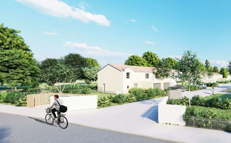 Champservé Tonnay Charente